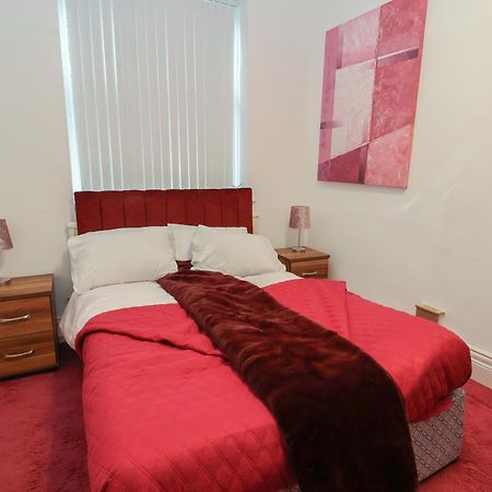 Vila Gwynant Rhyl Exteriér fotografie