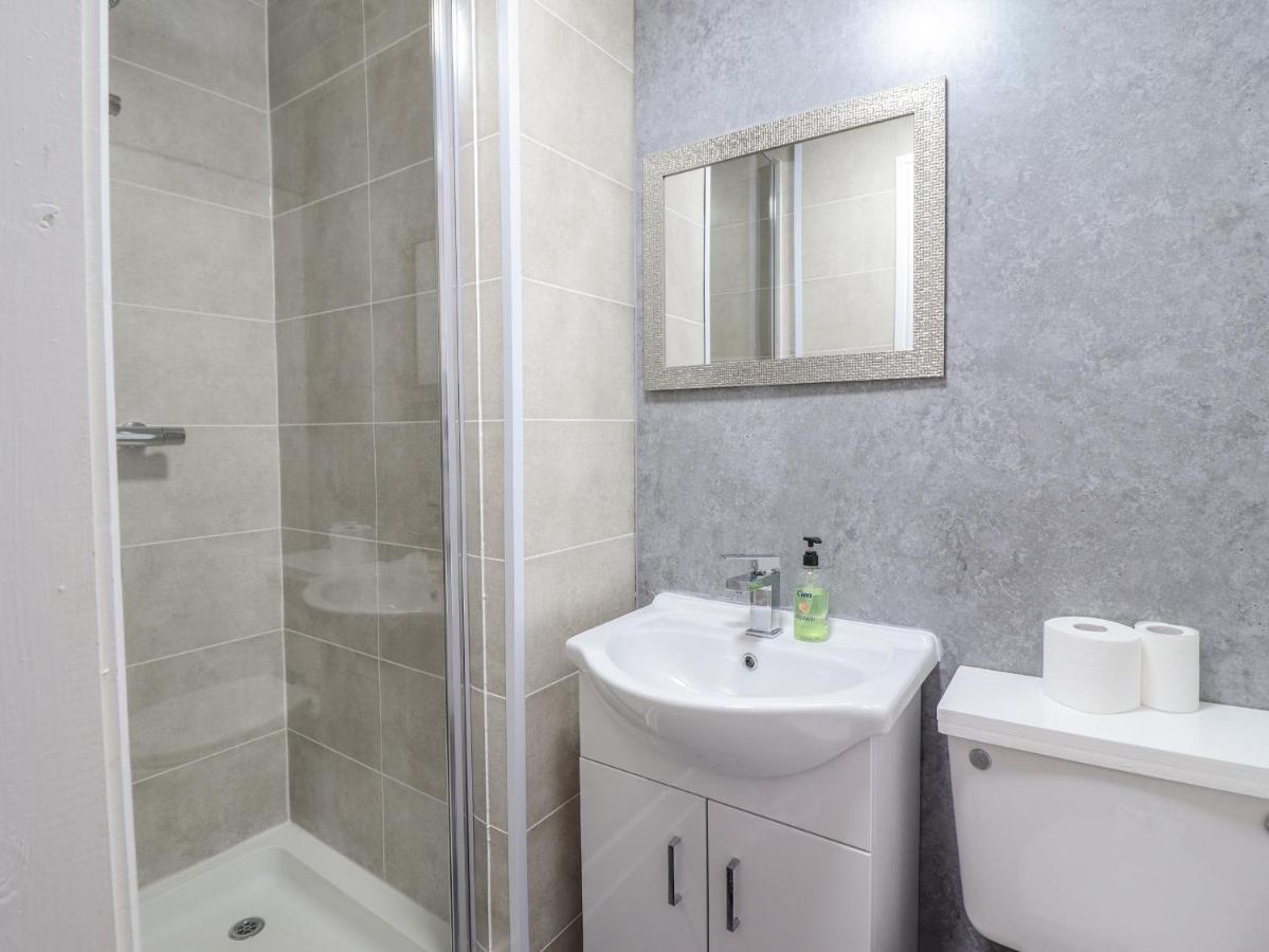 Vila Gwynant Rhyl Exteriér fotografie