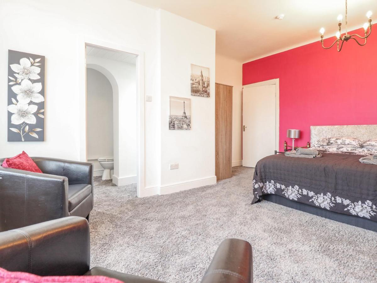 Vila Gwynant Rhyl Exteriér fotografie