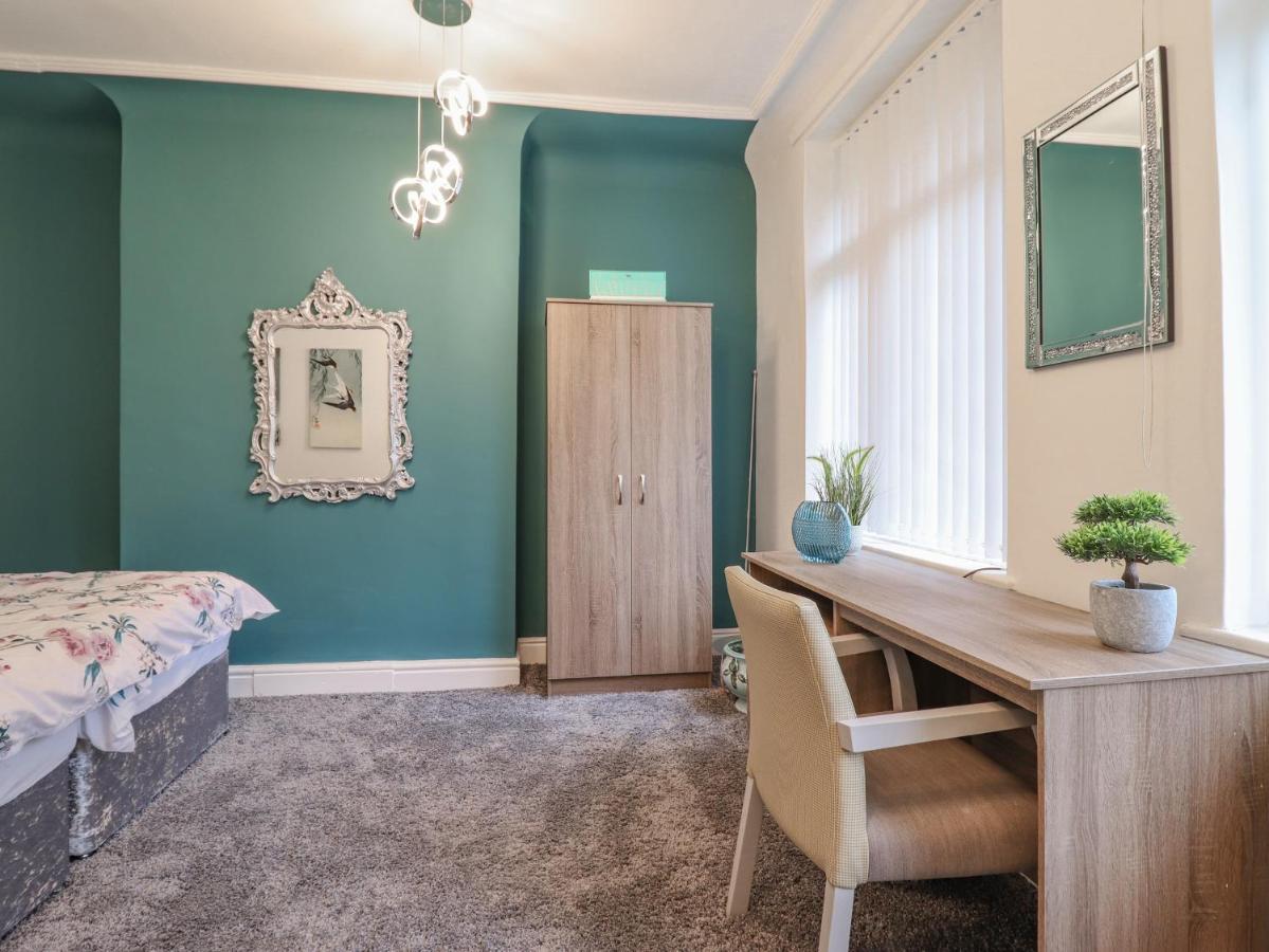 Vila Gwynant Rhyl Exteriér fotografie