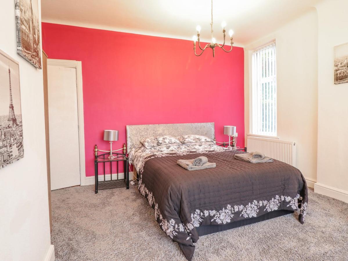 Vila Gwynant Rhyl Exteriér fotografie