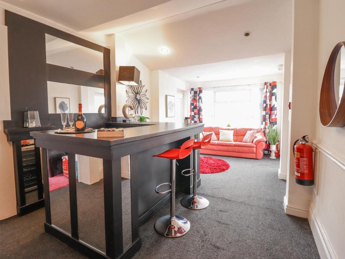 Vila Gwynant Rhyl Exteriér fotografie