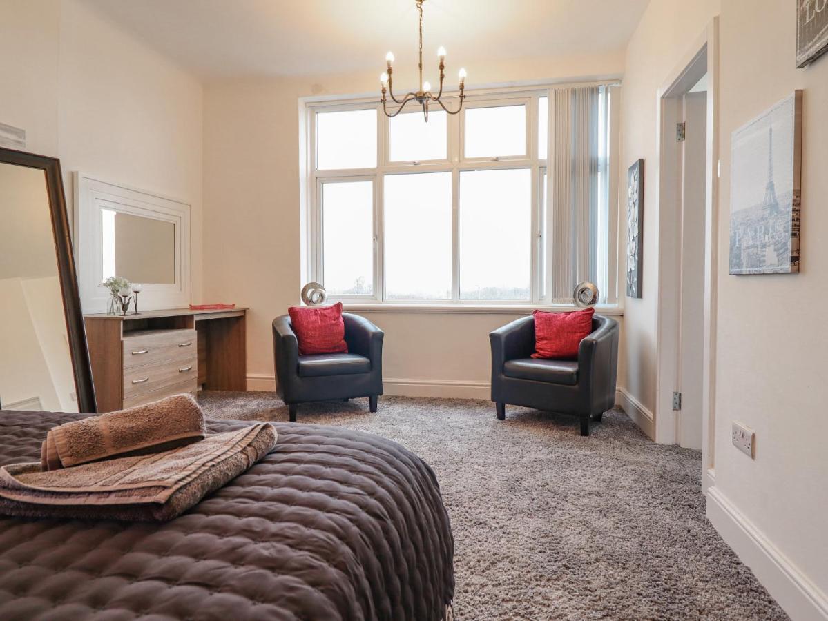 Vila Gwynant Rhyl Exteriér fotografie