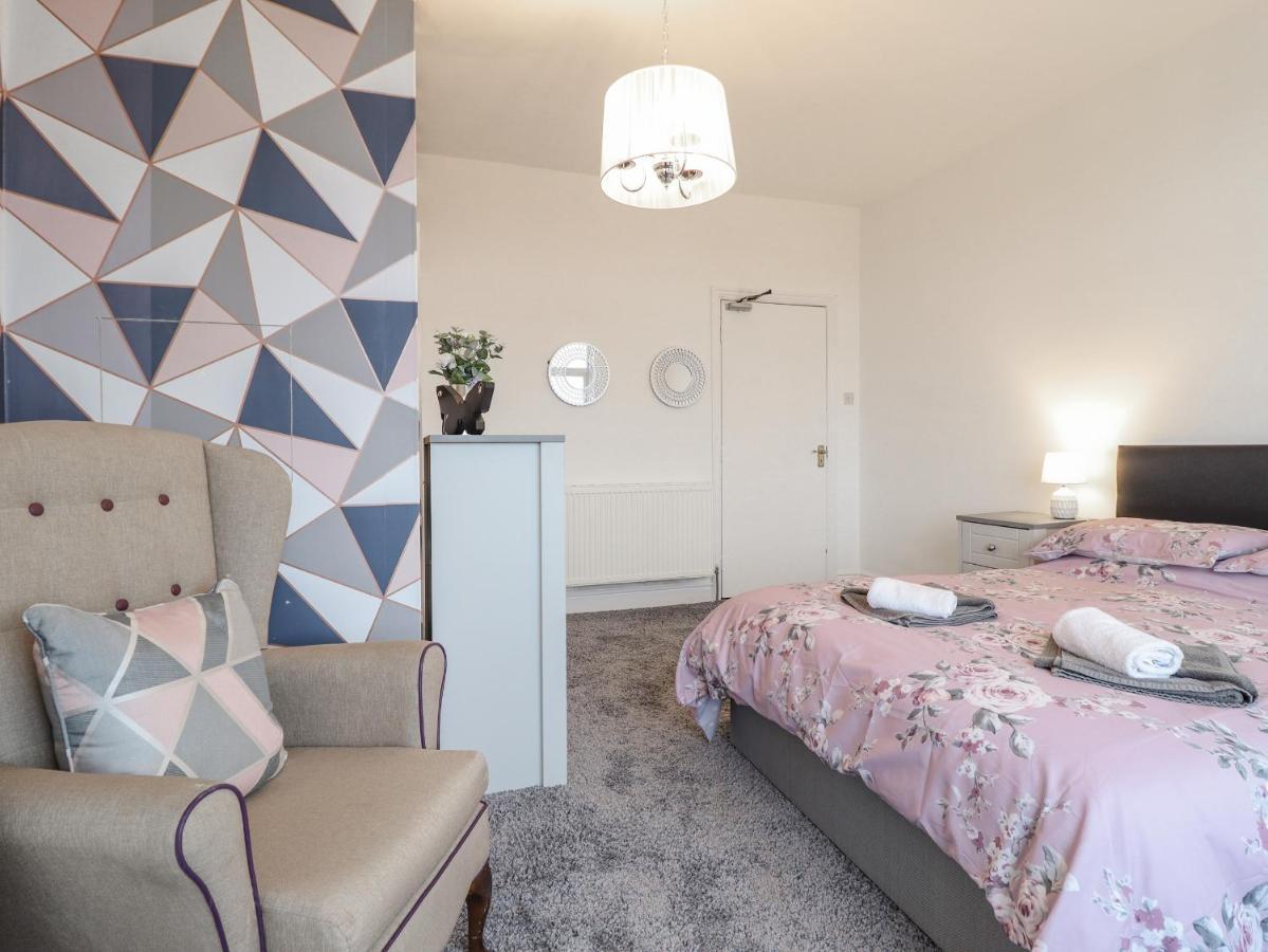 Vila Gwynant Rhyl Exteriér fotografie