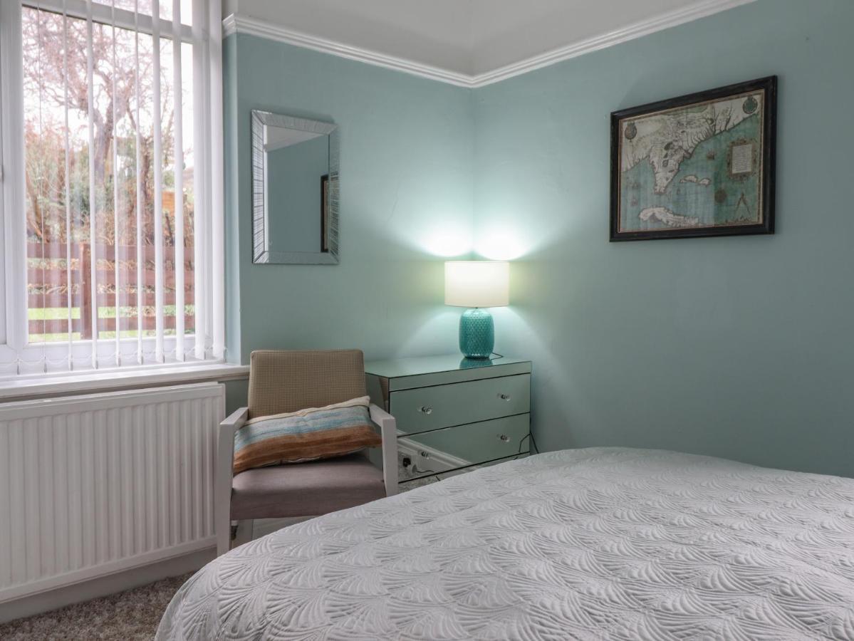 Vila Gwynant Rhyl Exteriér fotografie