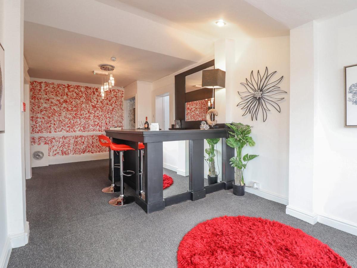 Vila Gwynant Rhyl Exteriér fotografie