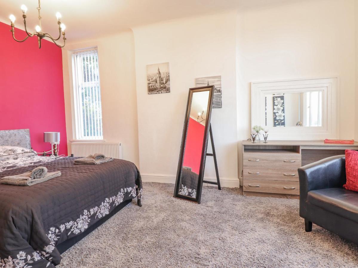 Vila Gwynant Rhyl Exteriér fotografie