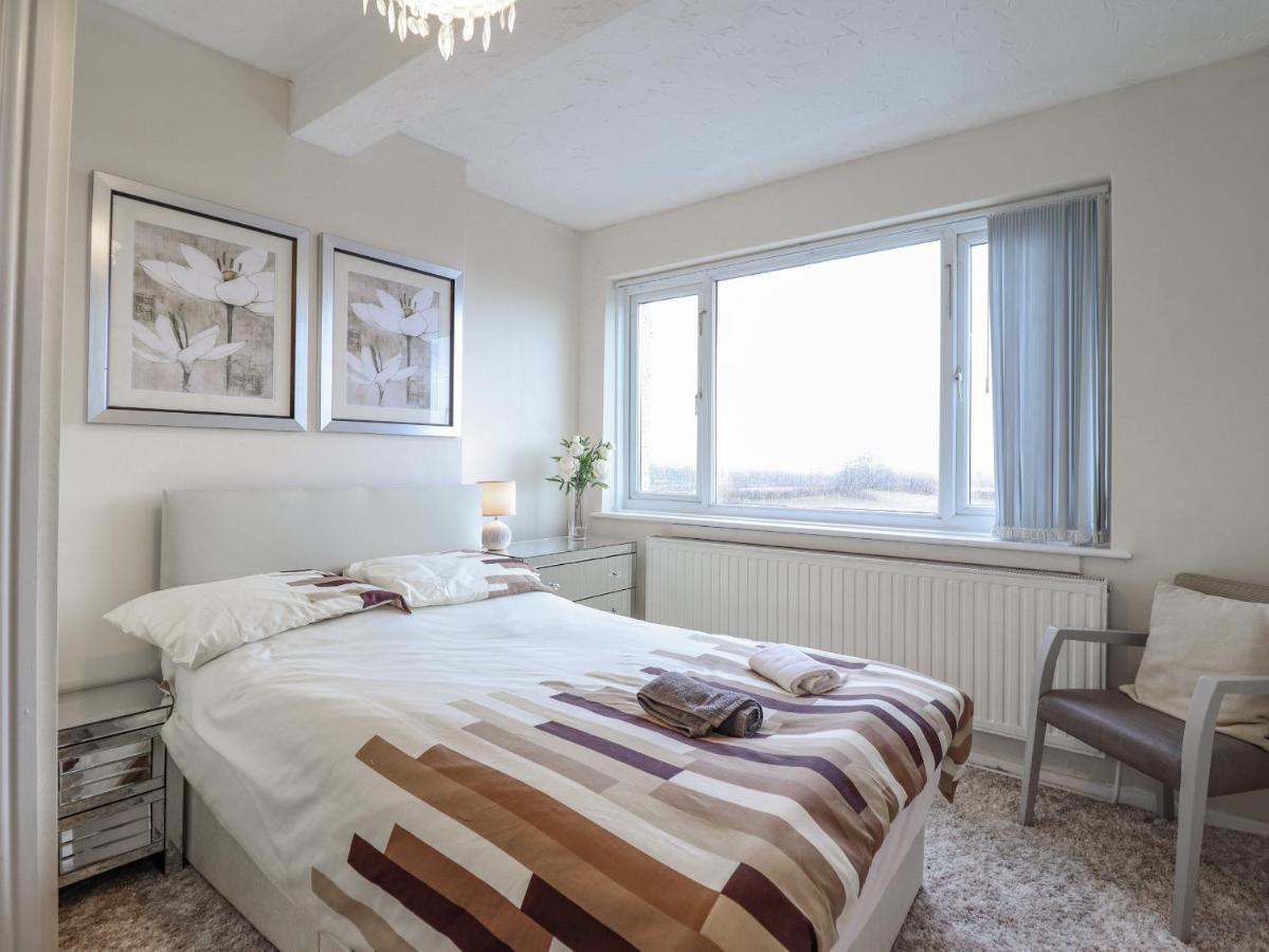 Vila Gwynant Rhyl Exteriér fotografie