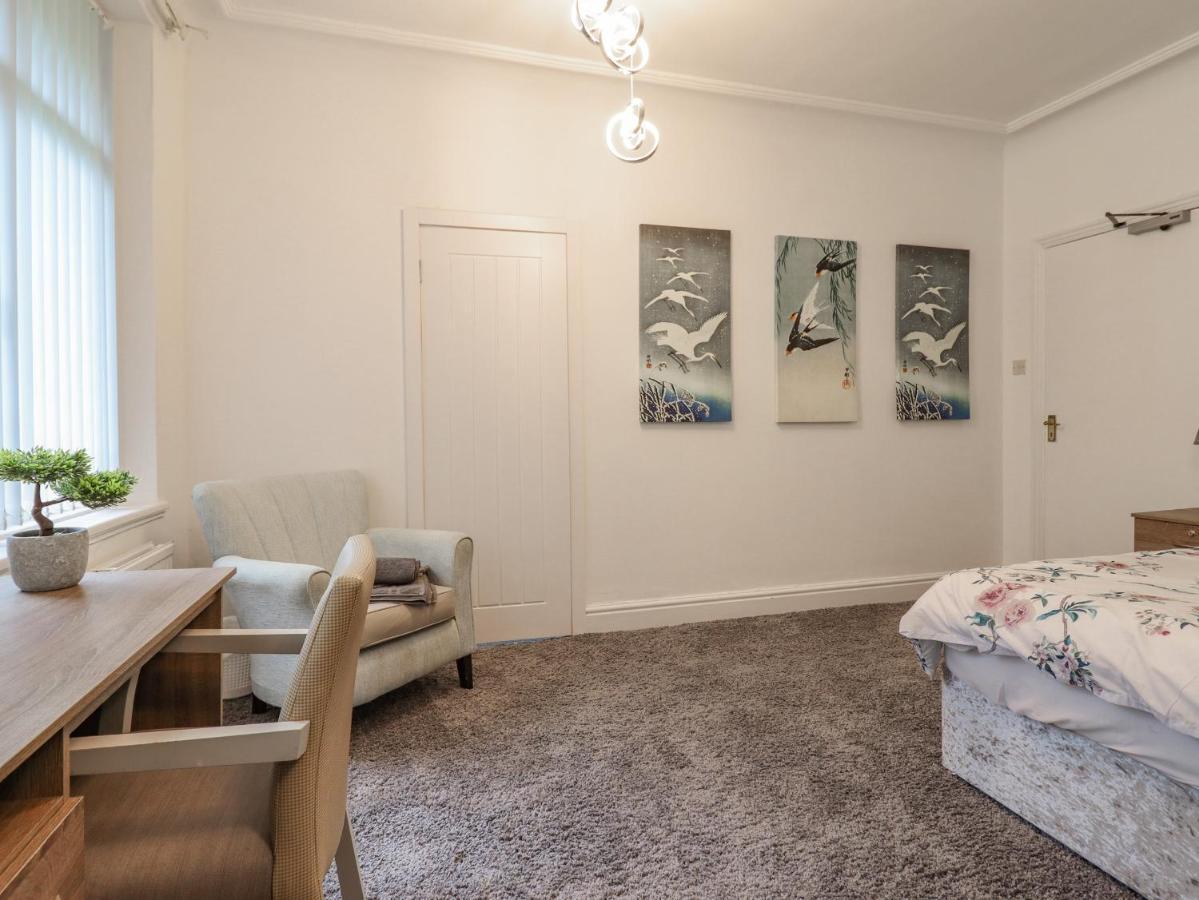 Vila Gwynant Rhyl Exteriér fotografie