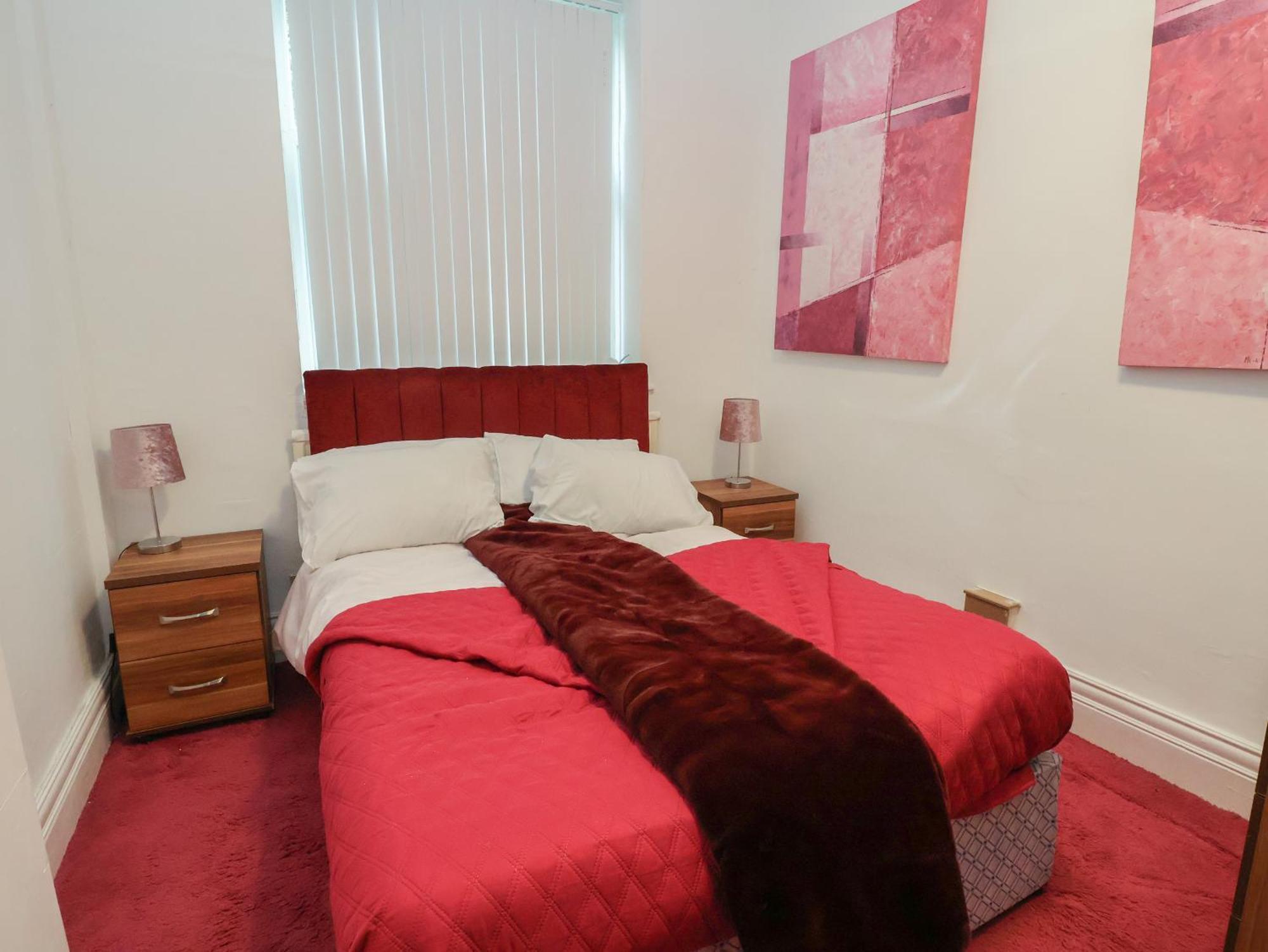 Vila Gwynant Rhyl Exteriér fotografie
