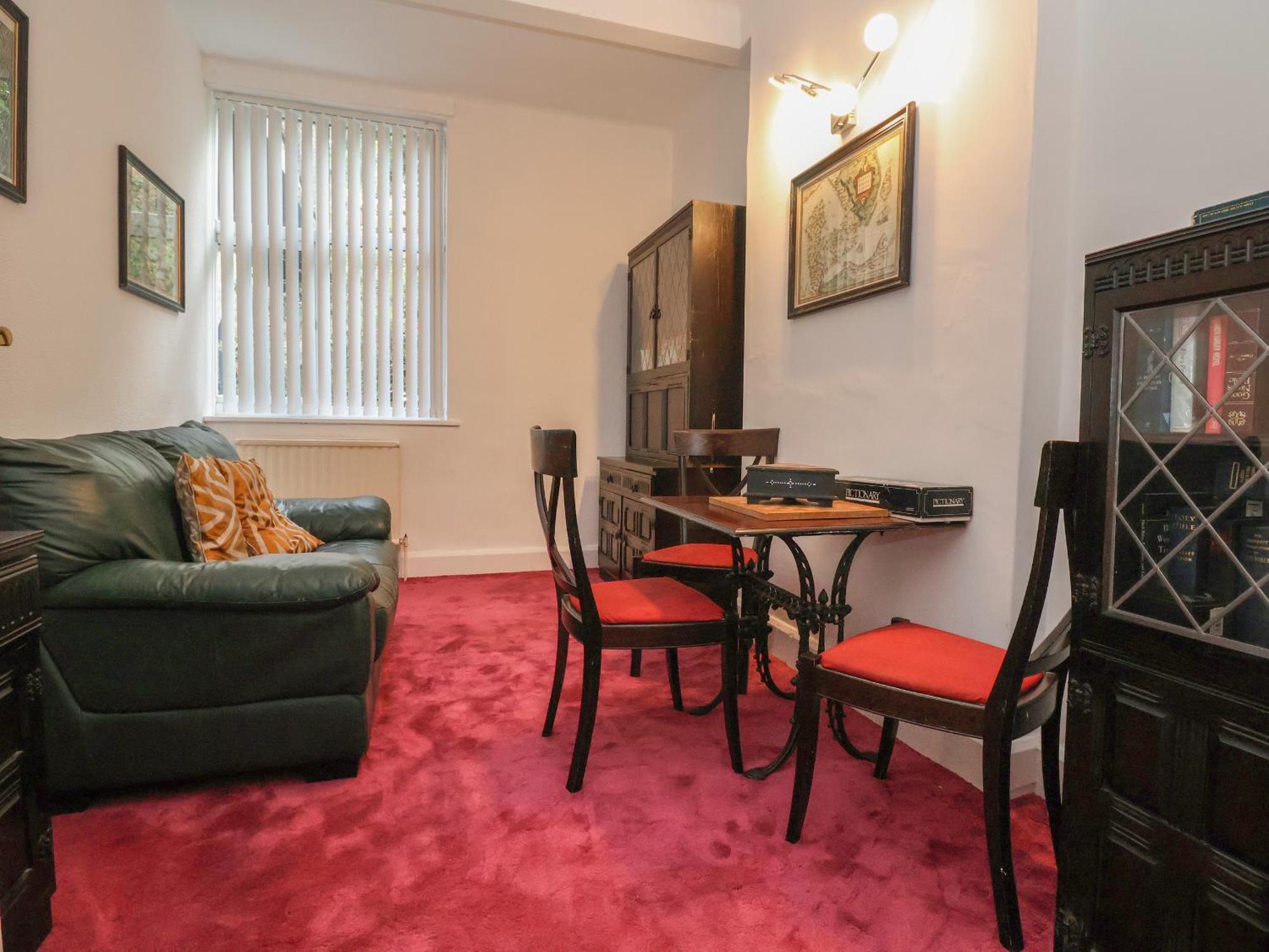 Vila Gwynant Rhyl Exteriér fotografie