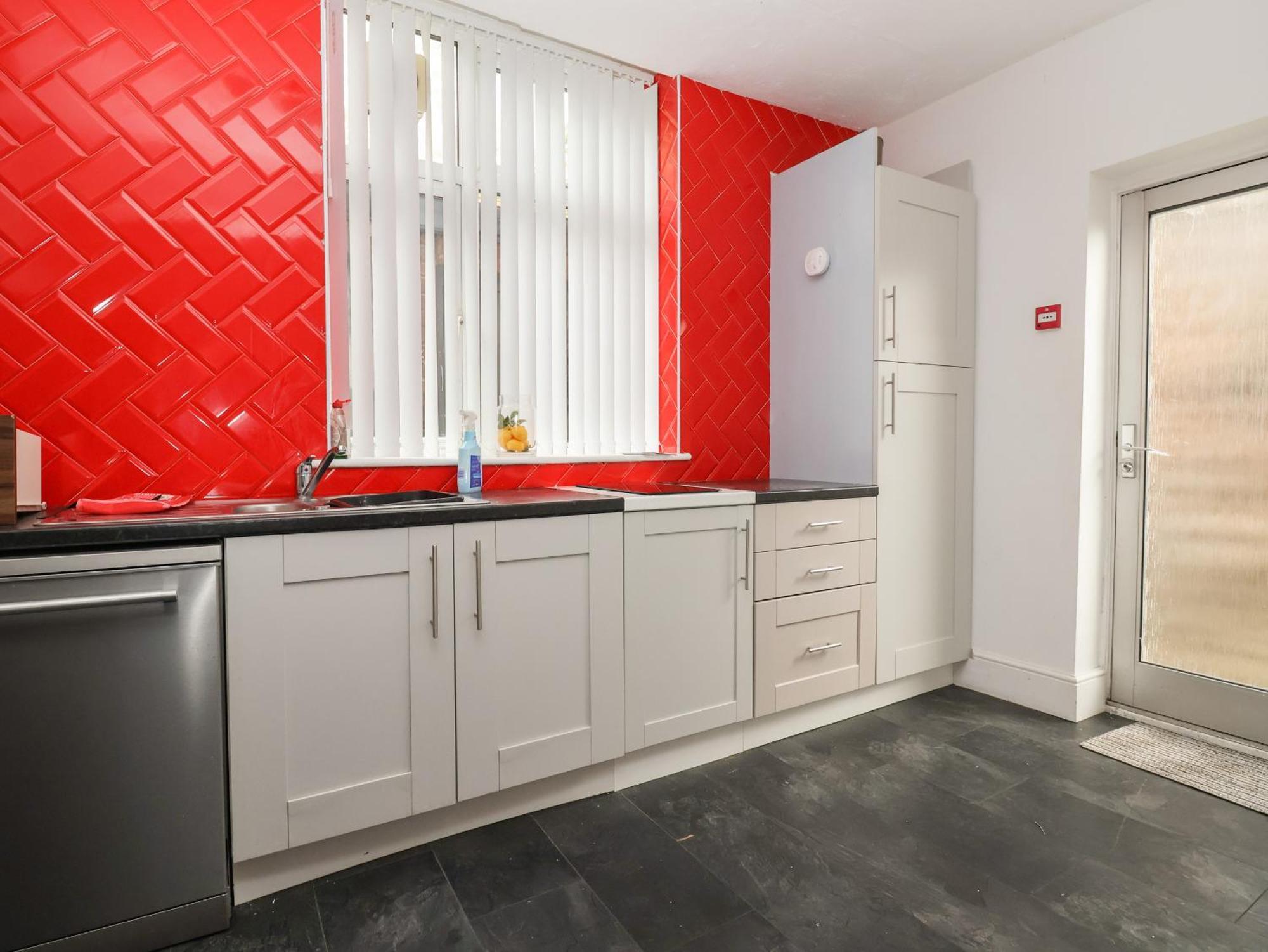 Vila Gwynant Rhyl Exteriér fotografie