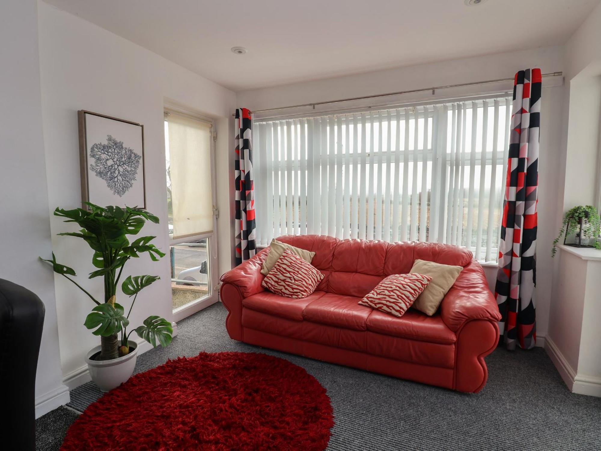 Vila Gwynant Rhyl Exteriér fotografie