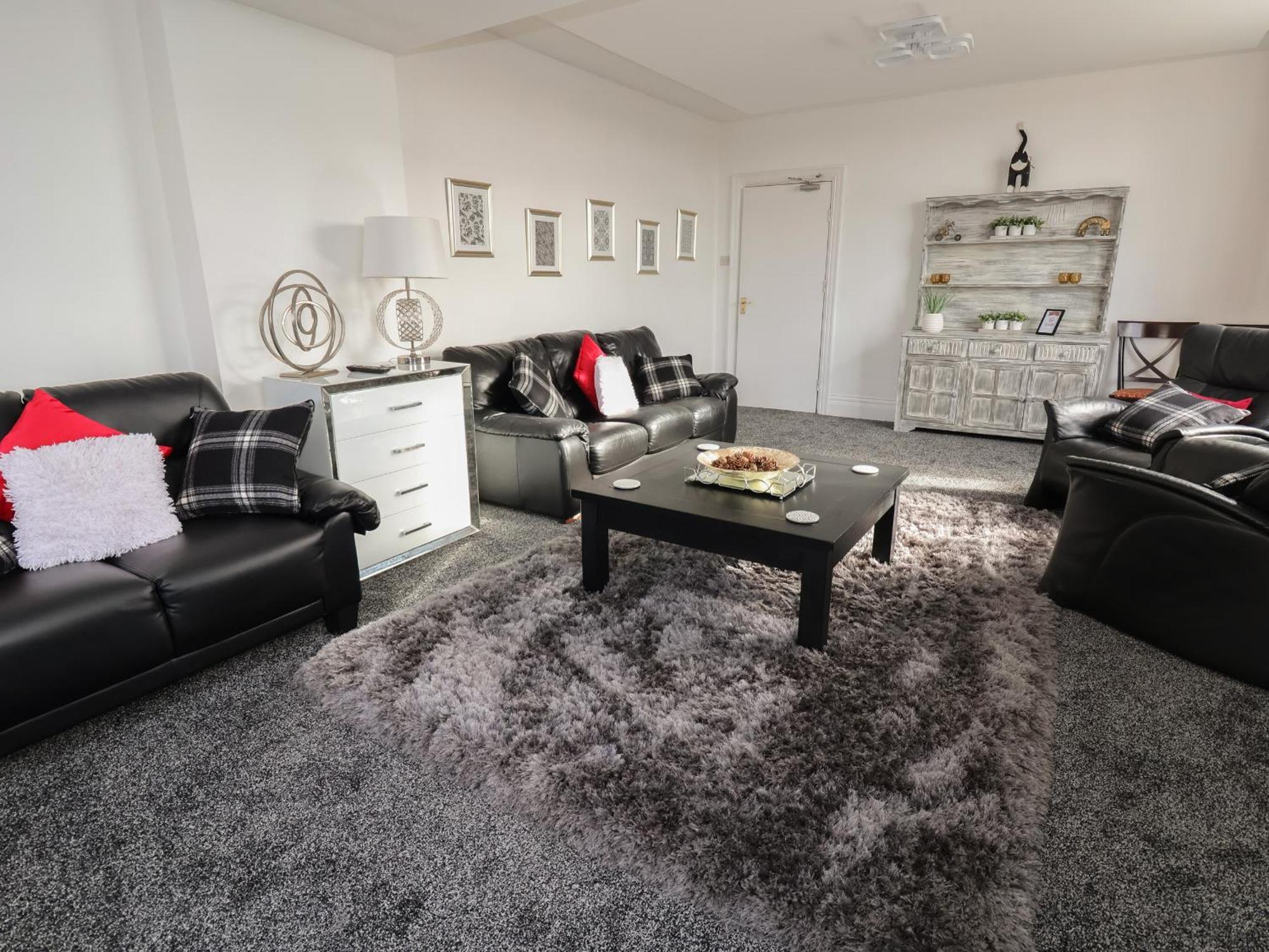 Vila Gwynant Rhyl Exteriér fotografie