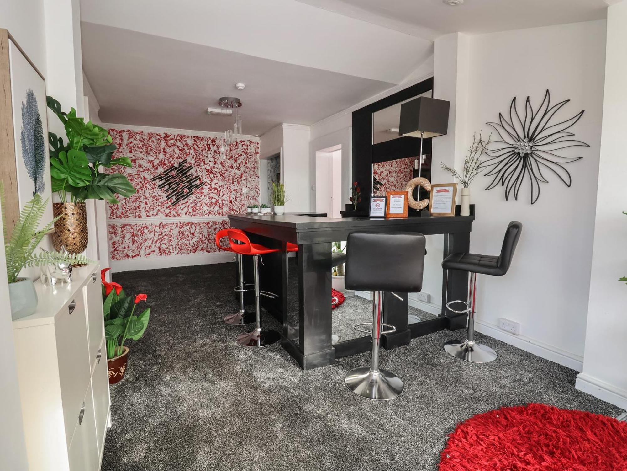 Vila Gwynant Rhyl Exteriér fotografie