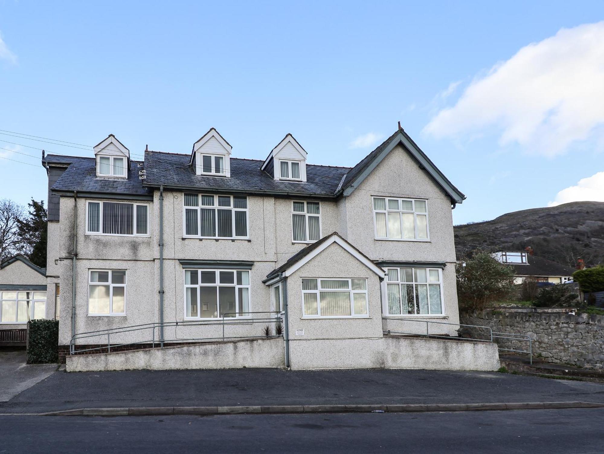 Vila Gwynant Rhyl Exteriér fotografie