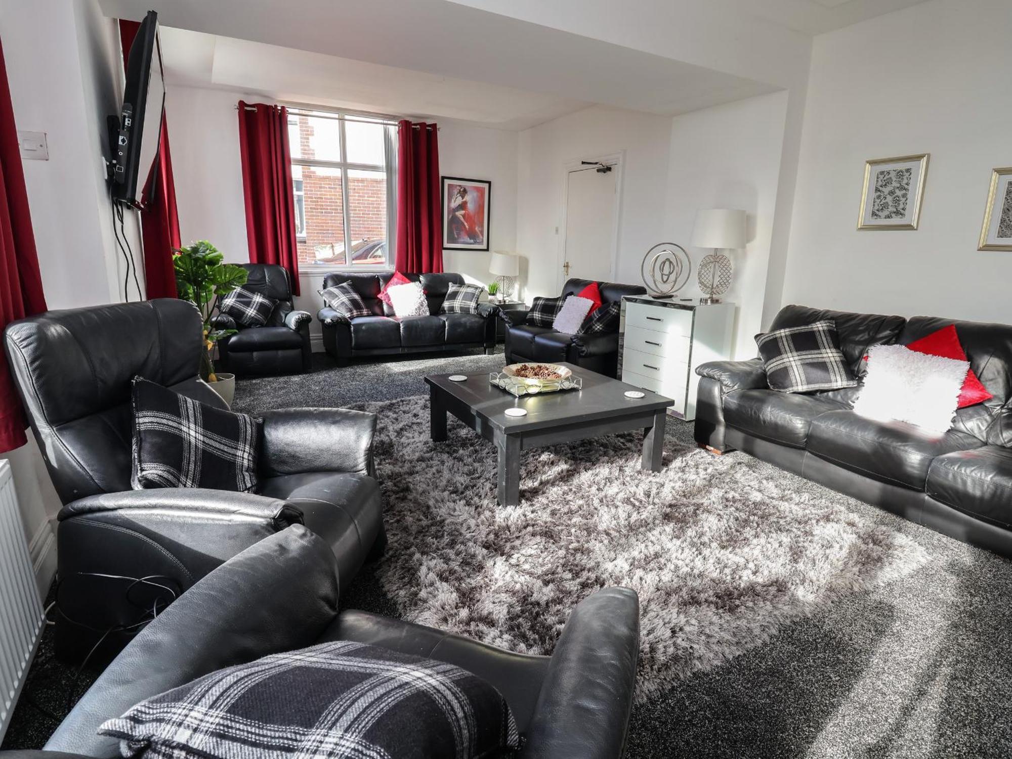 Vila Gwynant Rhyl Exteriér fotografie
