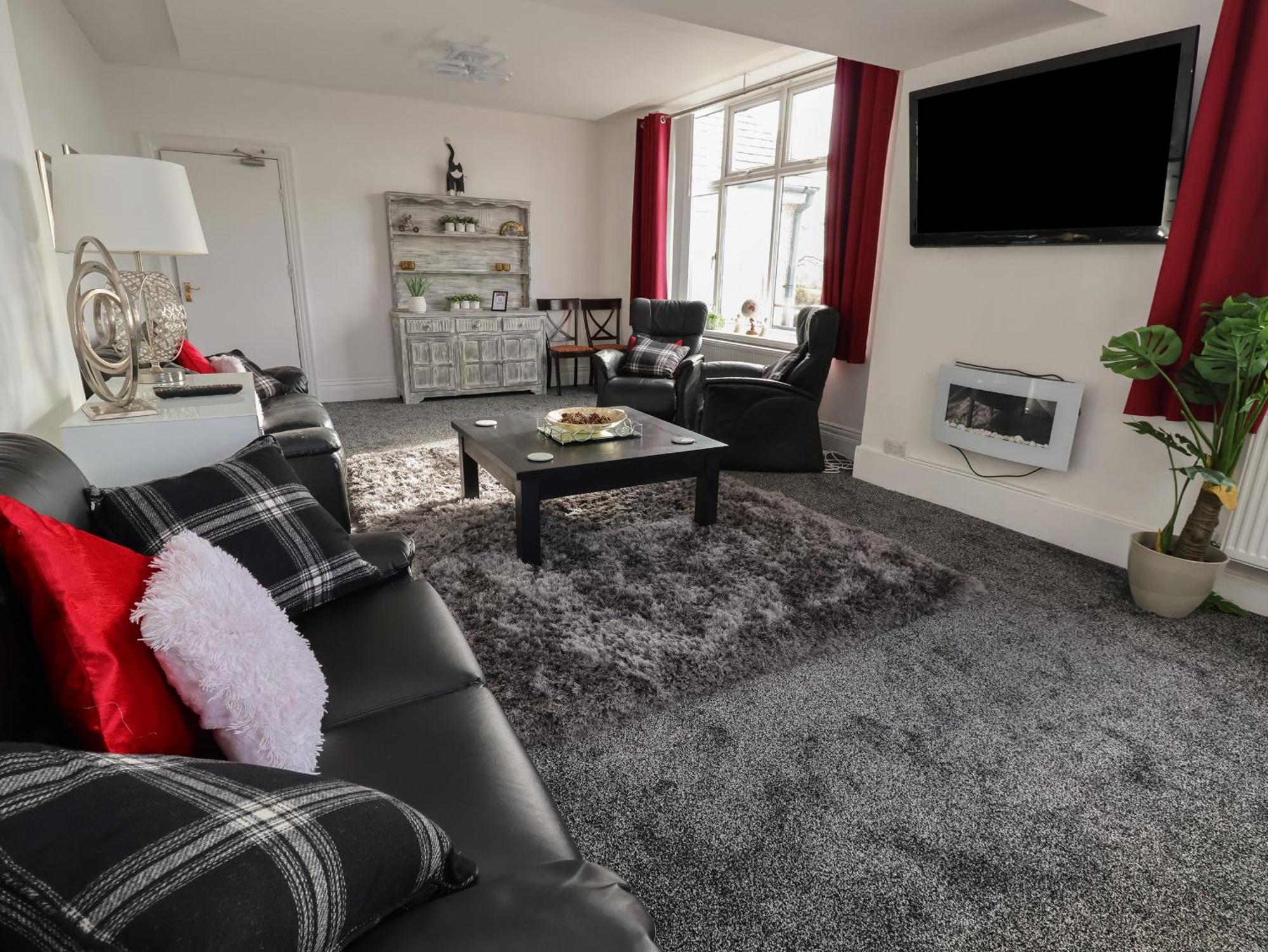 Vila Gwynant Rhyl Exteriér fotografie
