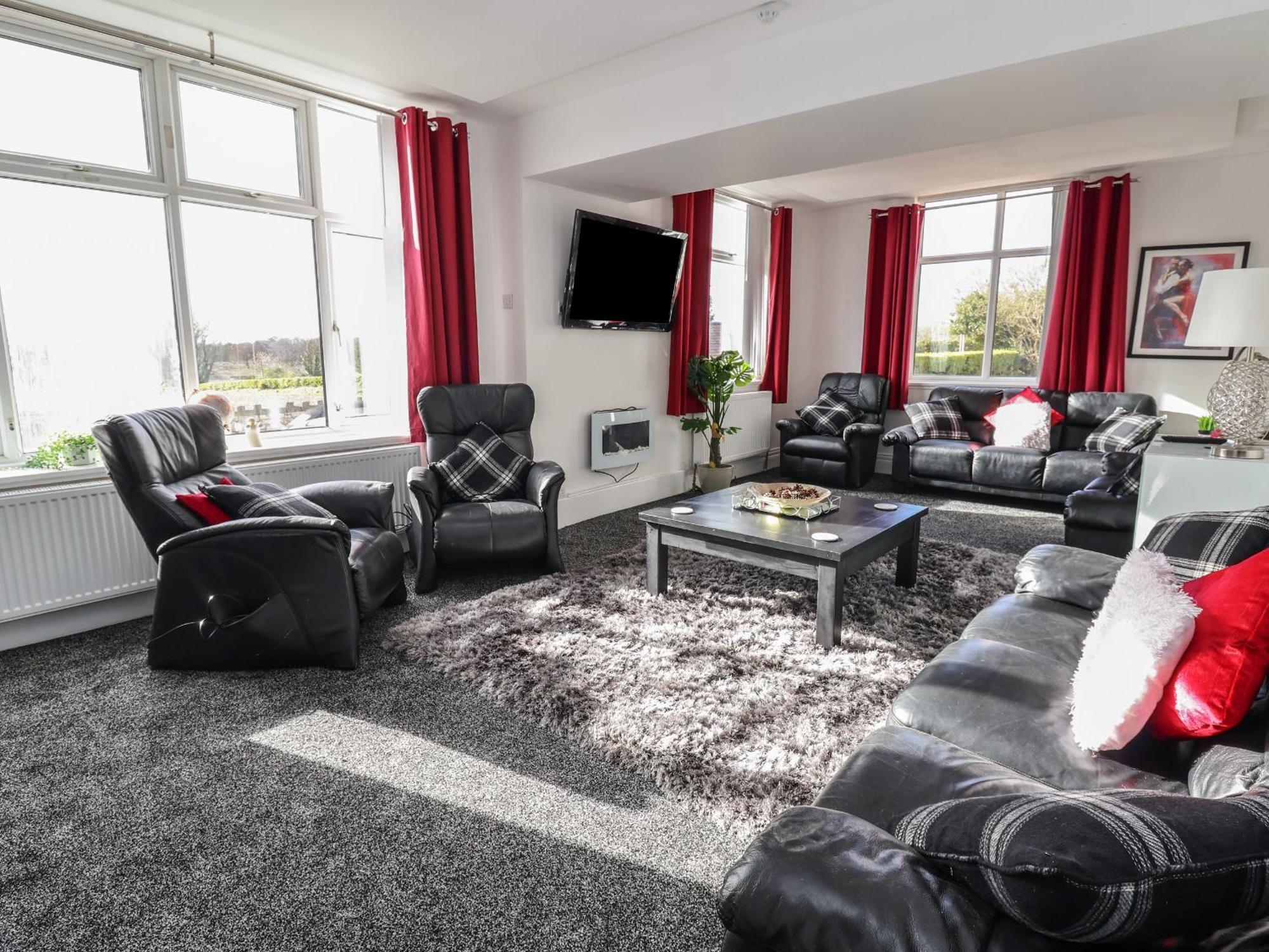 Vila Gwynant Rhyl Exteriér fotografie